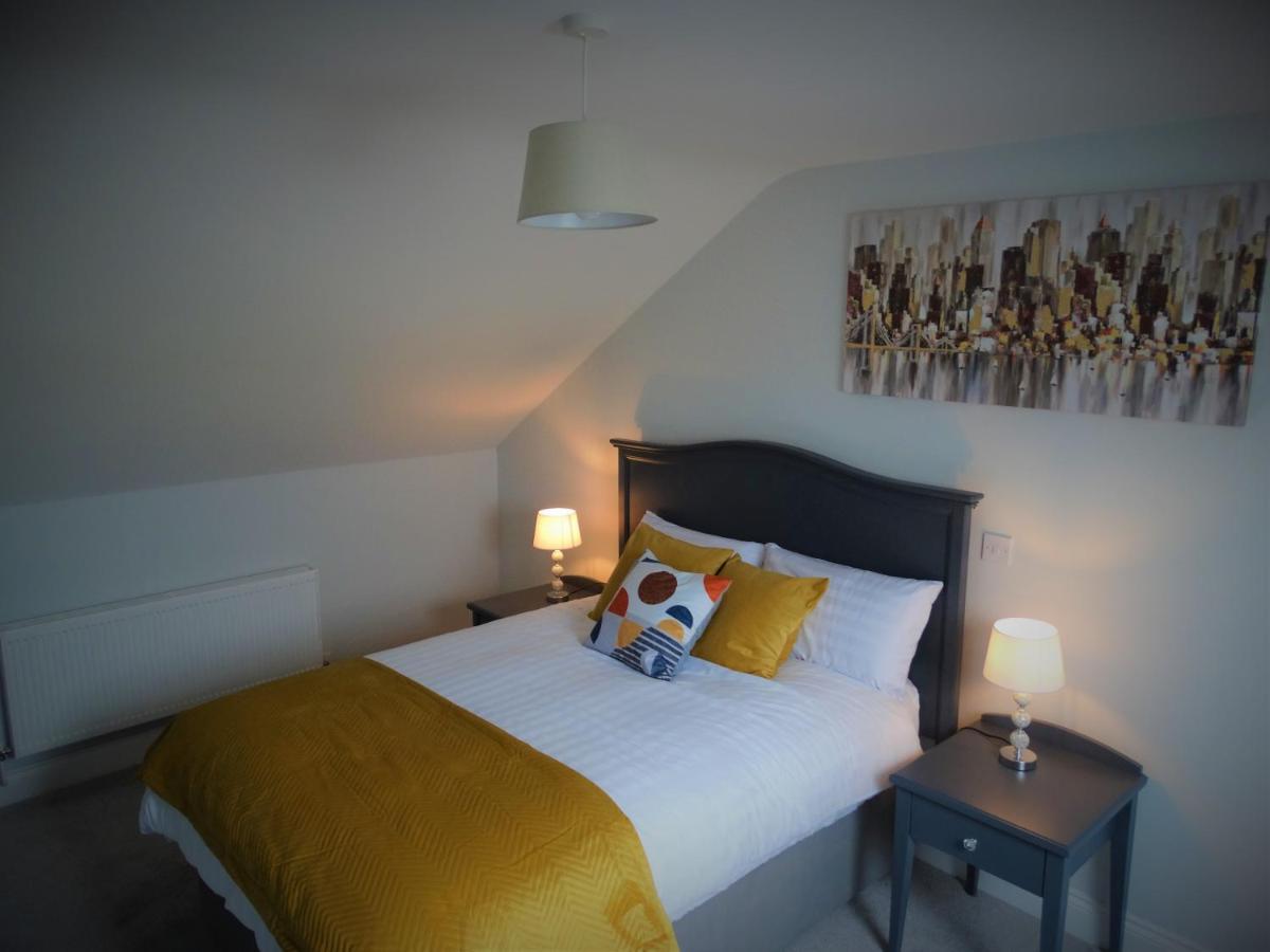 Lir Lodge Castlepollard Buitenkant foto